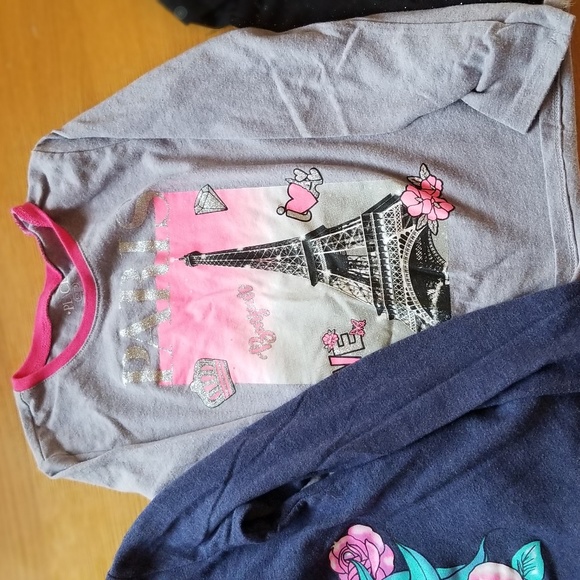 Childrens place long sleeve shirts - Picture 1 of 4